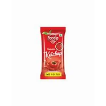 Tomato Ketchup Sachets-